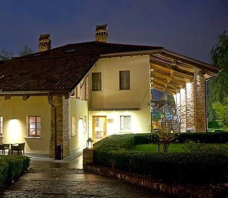 Hotel Mulino Grande Cusago Exteriér fotografie