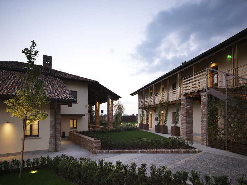 Hotel Mulino Grande Cusago Exteriér fotografie