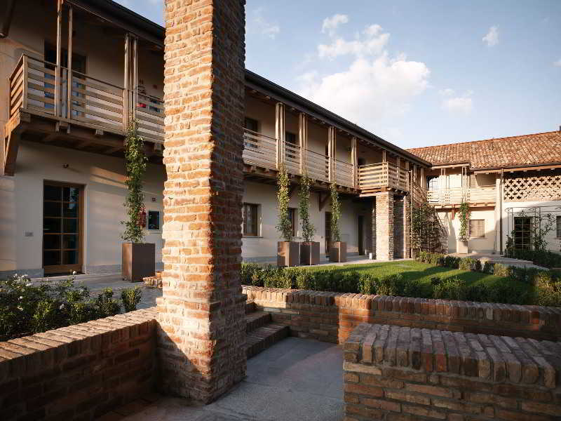 Hotel Mulino Grande Cusago Exteriér fotografie