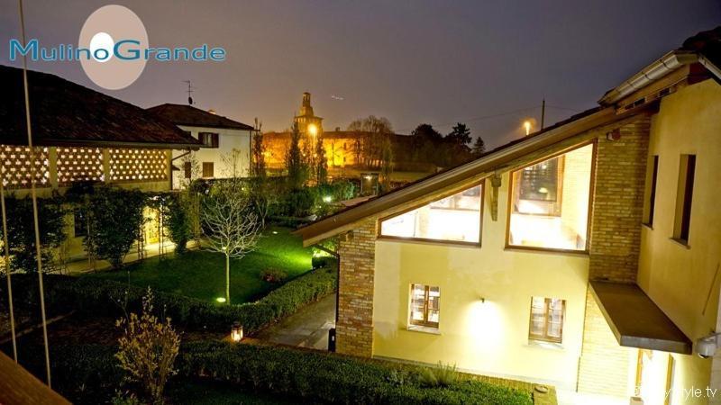 Hotel Mulino Grande Cusago Exteriér fotografie