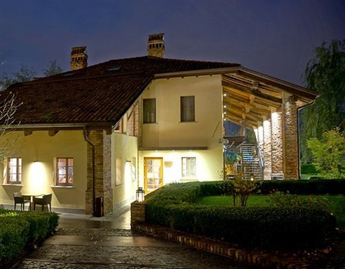 Hotel Mulino Grande Cusago Exteriér fotografie