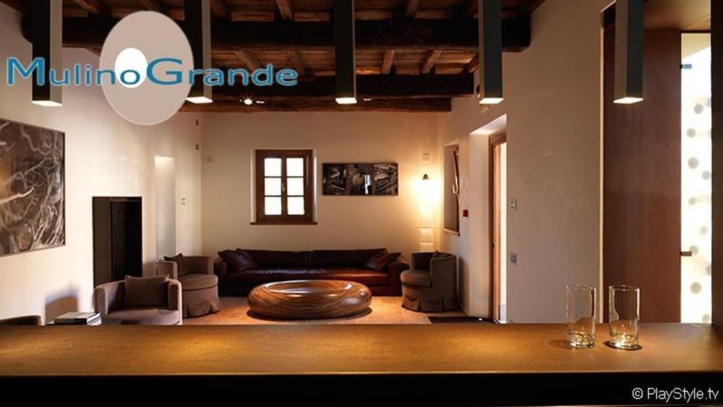 Hotel Mulino Grande Cusago Exteriér fotografie