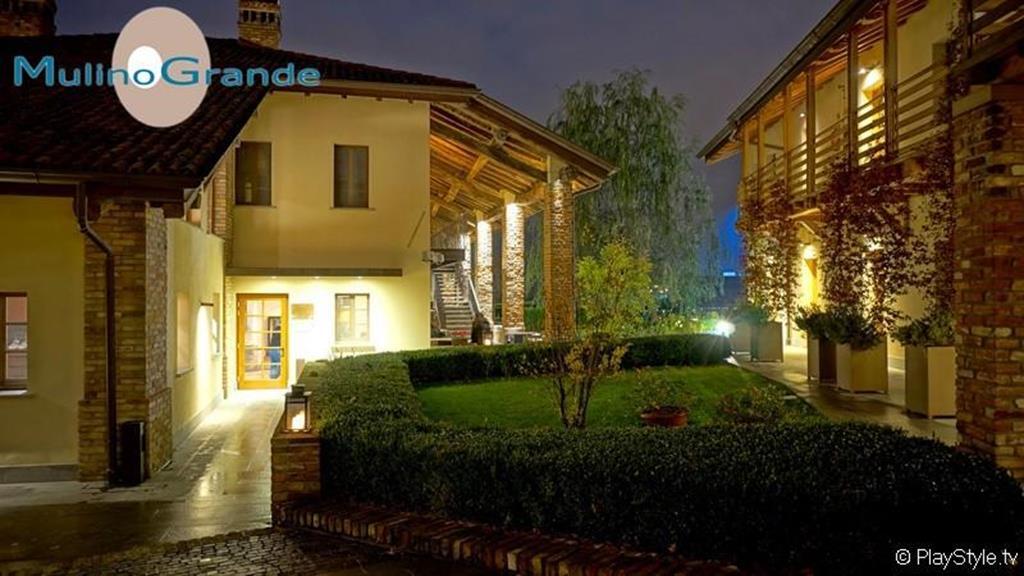 Hotel Mulino Grande Cusago Exteriér fotografie