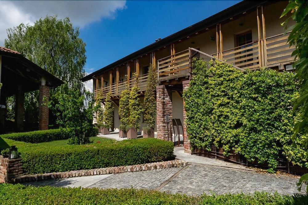 Hotel Mulino Grande Cusago Exteriér fotografie